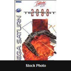 Tempest 2000 - Sega Saturn