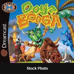 Ooga Booga - Sega Dreamcast