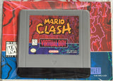 Mario Clash - Virtual Boy