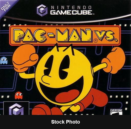 Pac-Man Vs. - GameCube