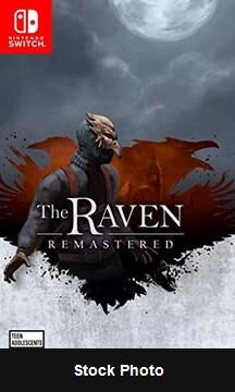 The Raven Remastered - Nintendo Switch