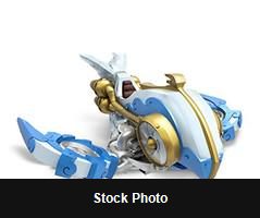 Jet Stream - SuperChargers - Skylanders Accessories