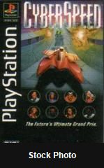 CyberSpeed - Playstation