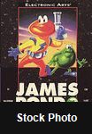 James Pond 3 Operation Starfish - Sega Genesis