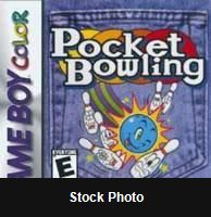 Pocket Bowling - Game Boy Color