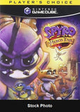 Spyro A Hero's Tail [Player's Choice] - Gamecube