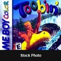 Toobin' - Game Boy Color