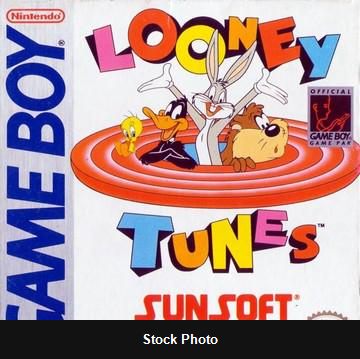 Looney Tunes - Game Boy