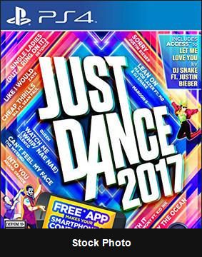 Just Dance 2017 - PlayStation 4