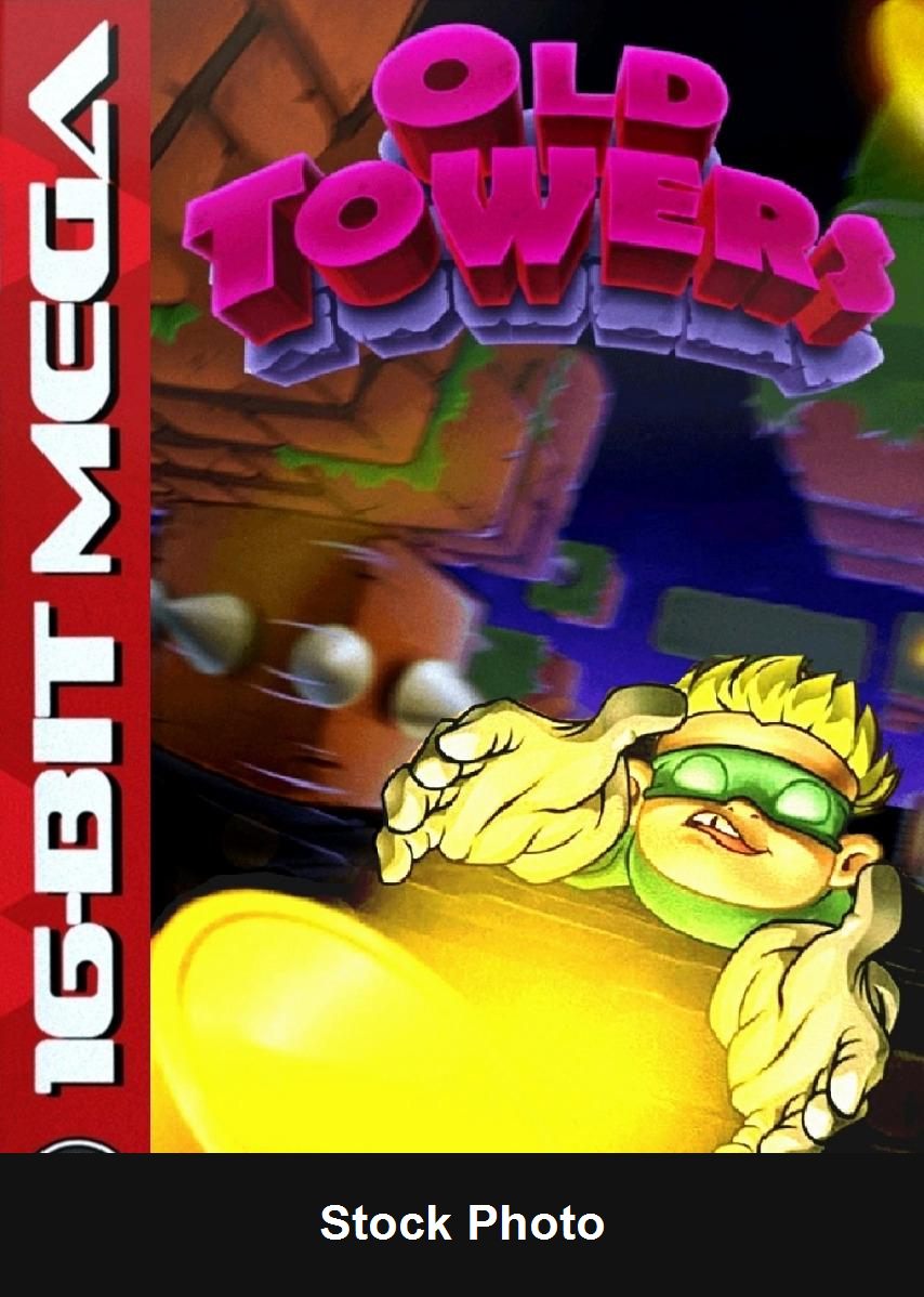 Old Towers - Sega Genesis