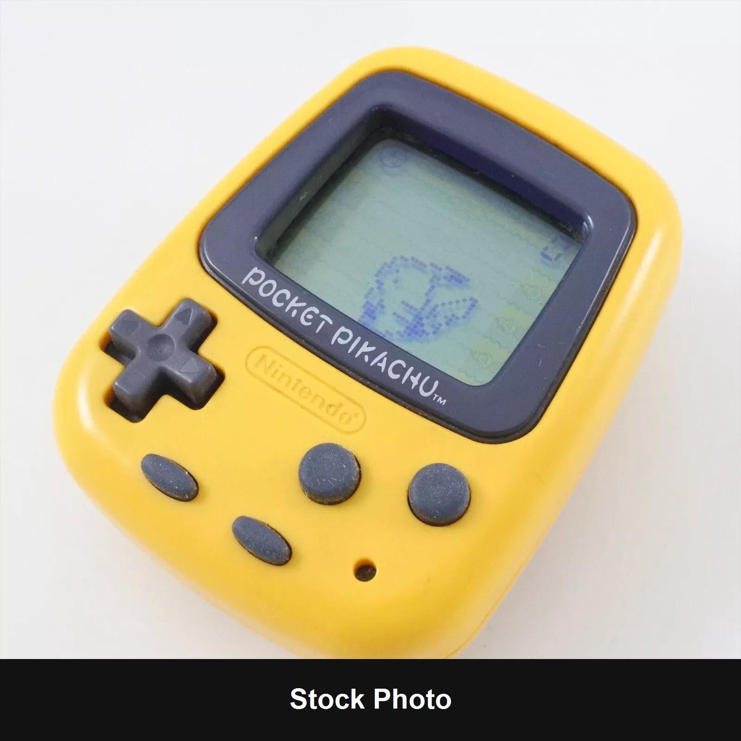 Pocket Pikachu - Game Boy Color