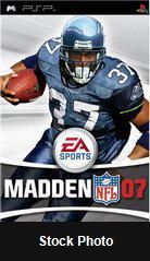 Madden 2007 - PSP