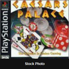 Caesar's Palace - Playstation