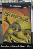 Shrek 2 - Gamecube