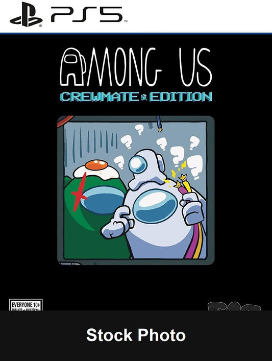 Among Us: Crewmate Edition - Playstation 5