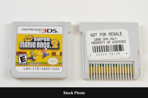 New Super Mario Bros 2 [Not for Resale] - Nintendo 3DS