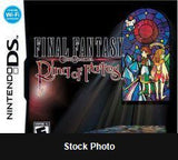 Final Fantasy Crystal Chronicles Ring of Fates - Nintendo DS