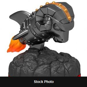 Rocket Ram (Skylanders) - Skylanders Accessories