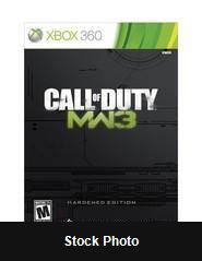 Call of Duty Modern Warfare 3 [Hardened Edition] - Xbox 360