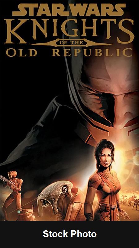 Star Wars: Knights of the Old Republic [VHS Edition Convention Special] - Nintendo Switch