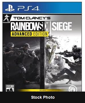 Rainbow Six Siege [Advanced Edition] - PlayStation 4
