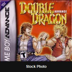 Double Dragon Advance - Game Boy Advance