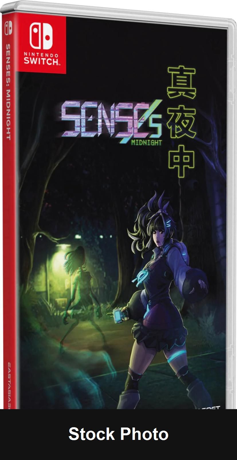 Senses: Midnight - Nintendo Switch