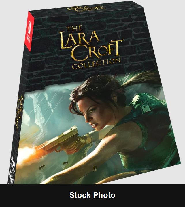 Lara Croft Collection [Collector's Edition] - Nintendo Switch