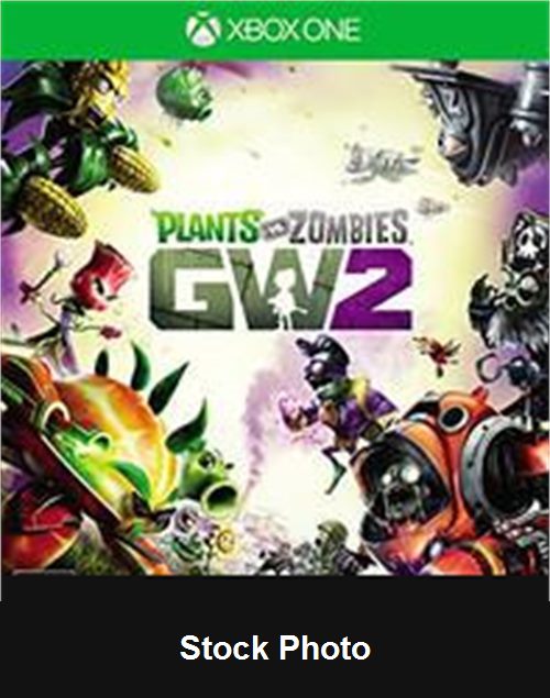 Plants vs. Zombies: Garden Warfare 2 - Xbox One