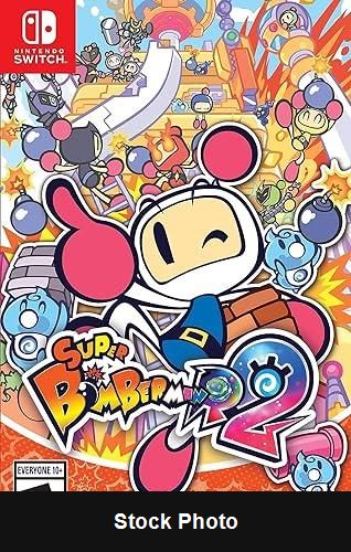 Super Bomberman R 2 - Nintendo Switch
