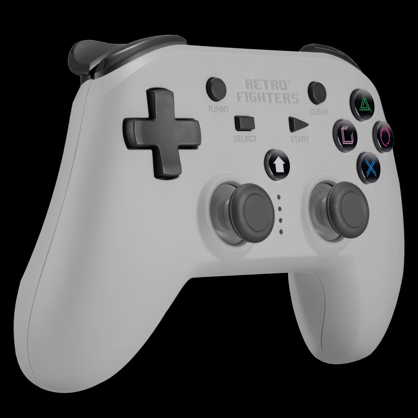 Retro Fighters: Defender Controller for PlayStation 1/2/3 - PlayStation Accessories