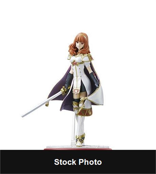 Celica - Amiibo