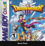 Dragon Warrior III - Game Boy Color