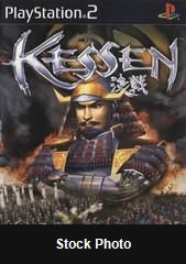 Kessen - PlayStation 2