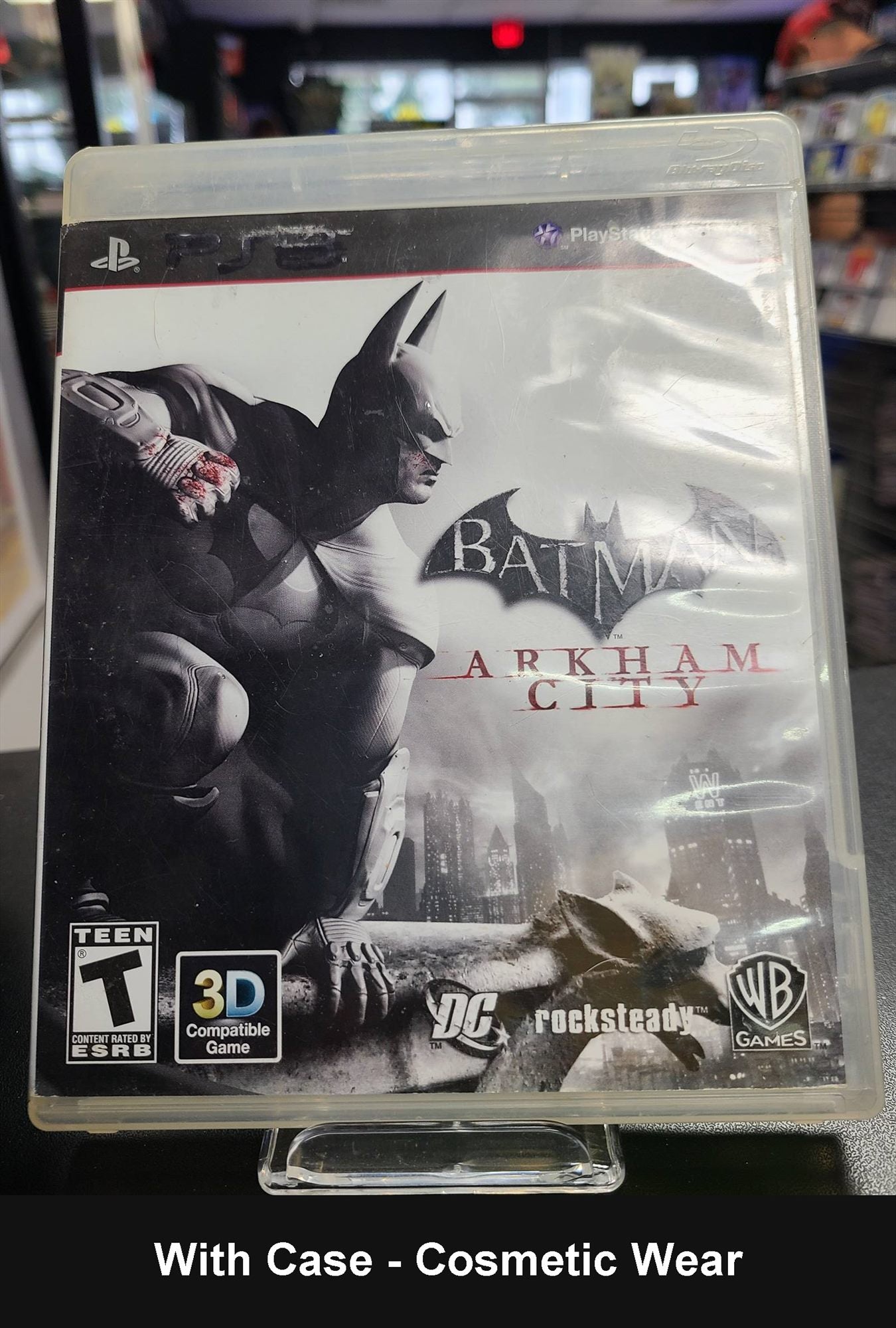 Batman: Arkham City - PlayStation 3
