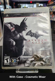 Batman: Arkham City - PlayStation 3