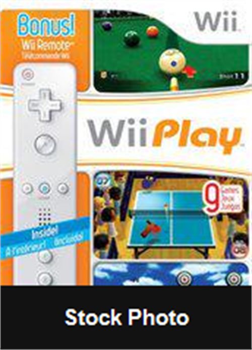 Wii Play - Nintendo Accessories
