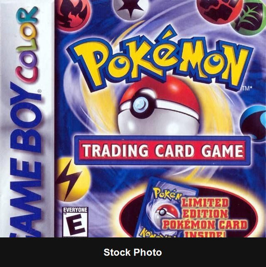 Pokemon Trading Card Game - Game Boy Color