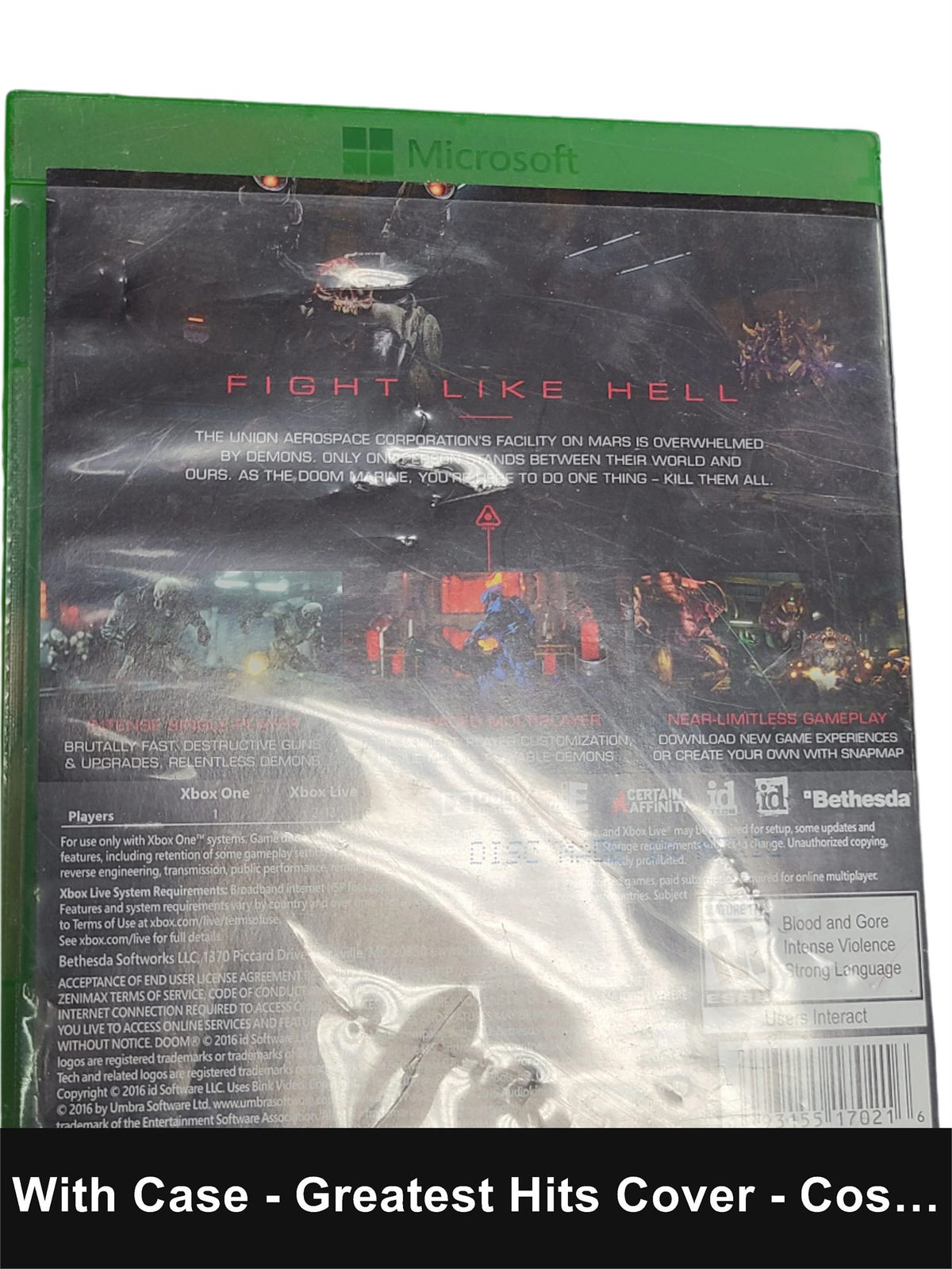 Doom - Xbox One