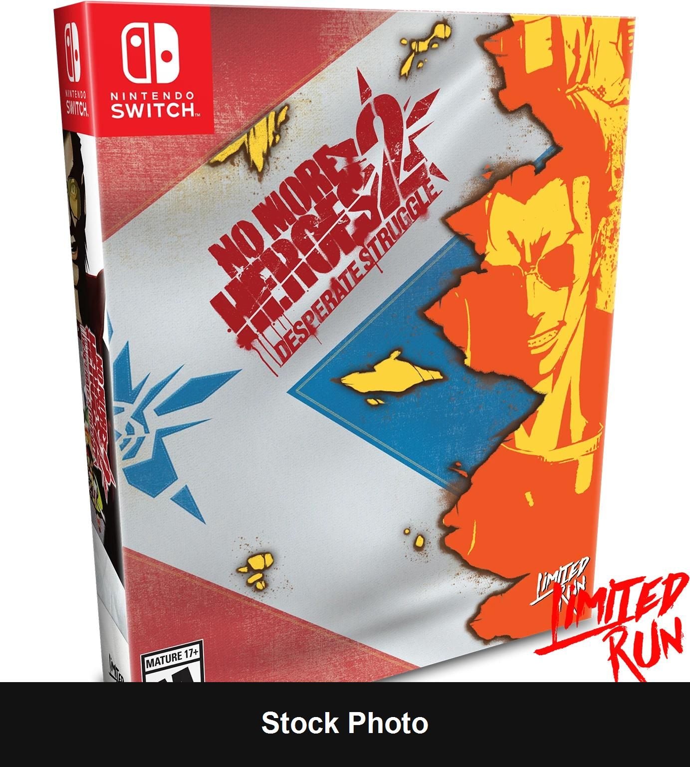 No More Heroes 2 [Collector's Edition] - Nintendo Switch
