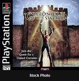 Chronicles of the Sword - Playstation