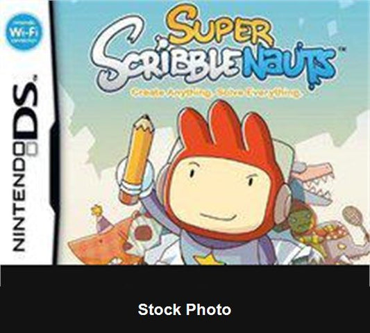 Super Scribblenauts - Nintendo DS