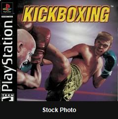 Kickboxing - Playstation