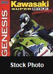 Kawasaki Superbike Challenge - Sega Genesis