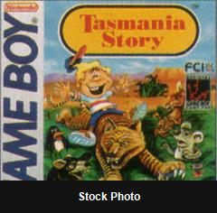 Tasmania Story - Game Boy