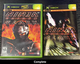 Ninja Gaiden Black - Xbox