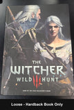 Witcher 3 Wild Hunt [Complete Edition Prima Hardcover]