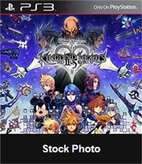 Kingdom Hearts HD 2.5 Remix
