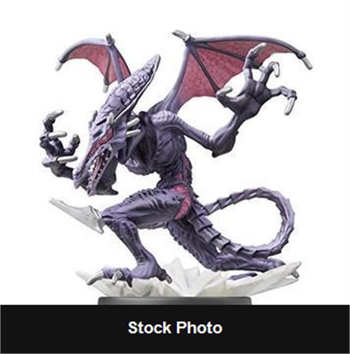 Ridley - Amiibo