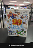 Family Party: 90 Great Games Party Pack - Wii